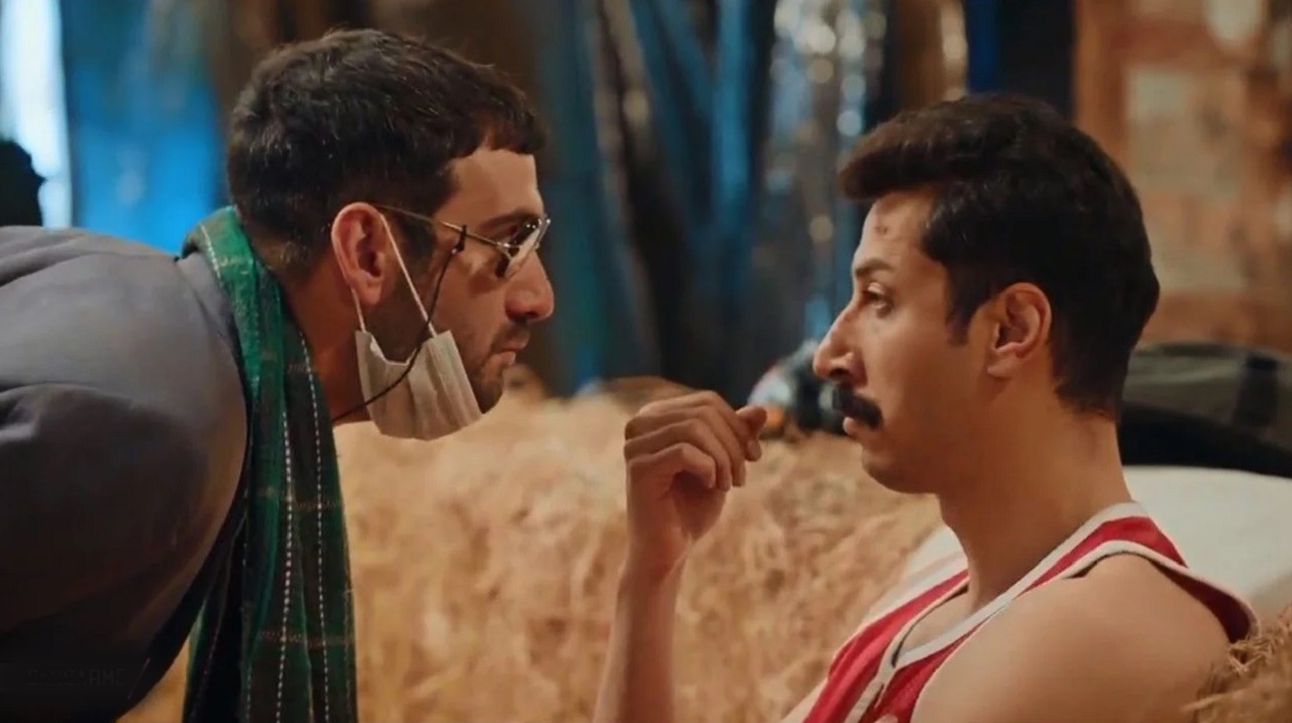 سکانس روز| خنده دار ترین سکانس سریال راز بقا با بازی بهرام افشاری که دل درد میگیری