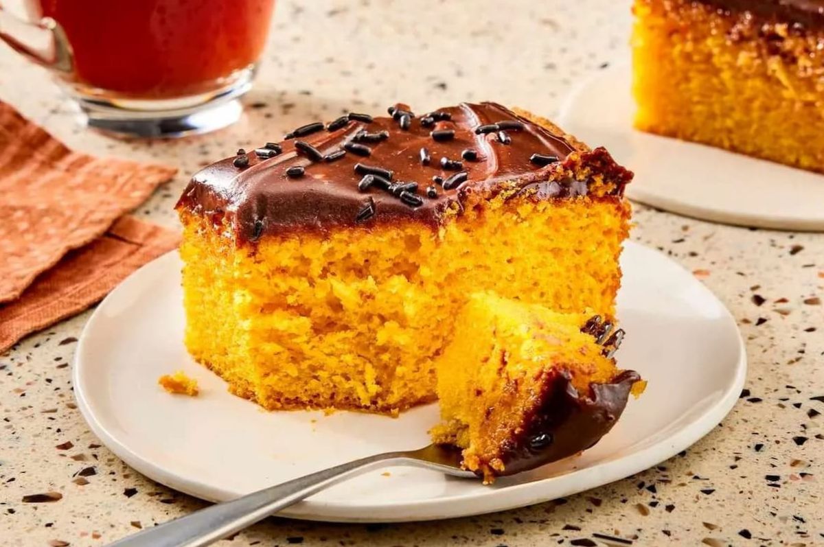 طرز تهیه کیک هویج برزیلی به روش ساده و فوری