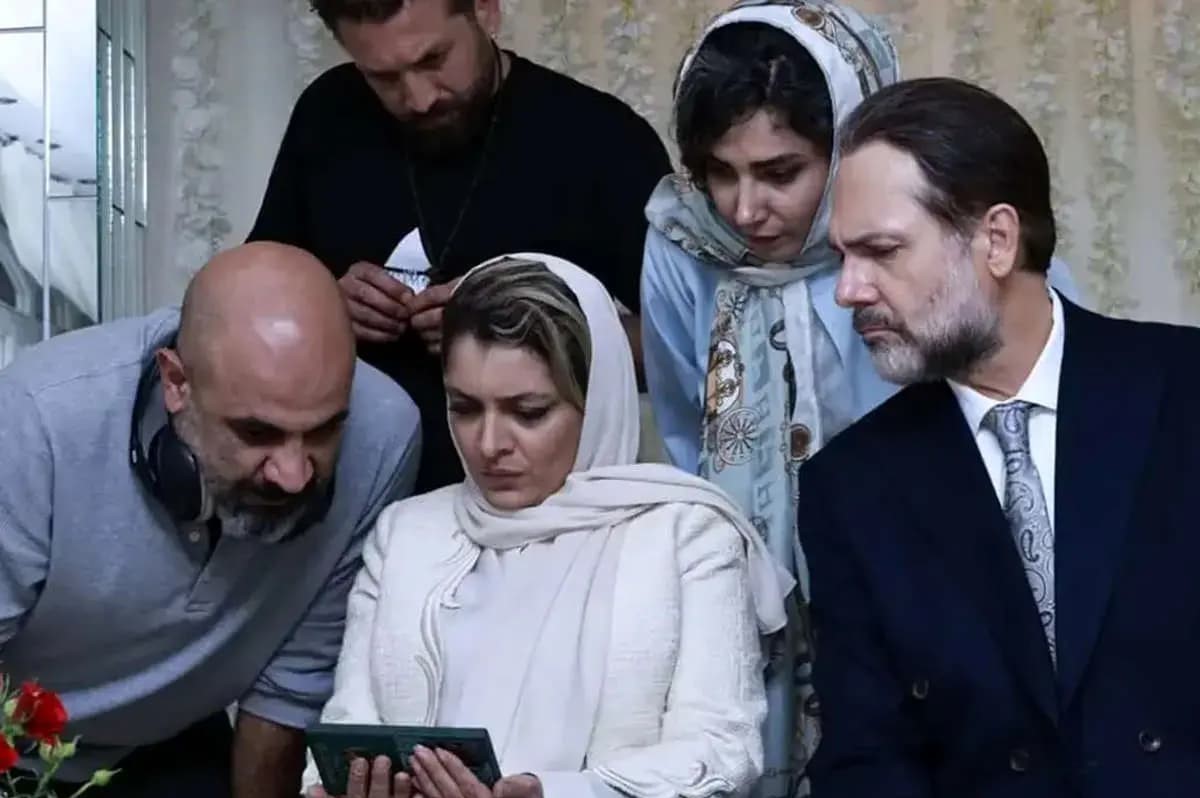 گاف بزرگ سریال محکوم که زیر سیبیلی رد شد