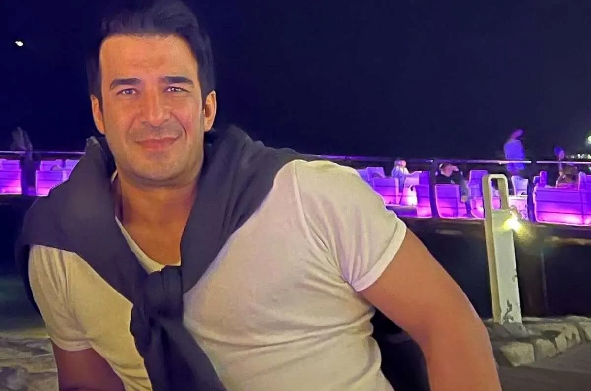 تفریح خانوادگی یوسف تیموری در جنگل‌های مازندران