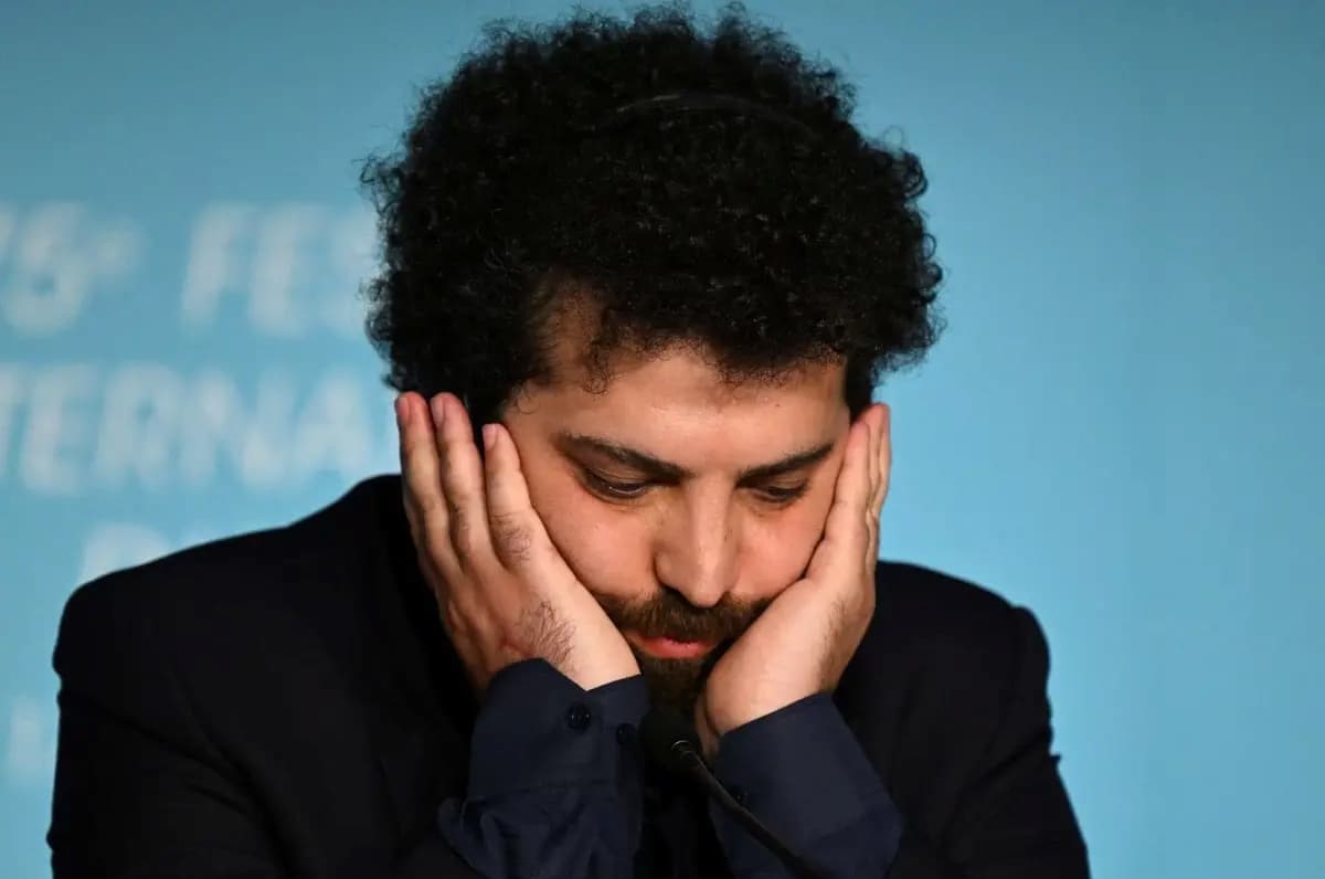 سعید روستایی عزادار شد