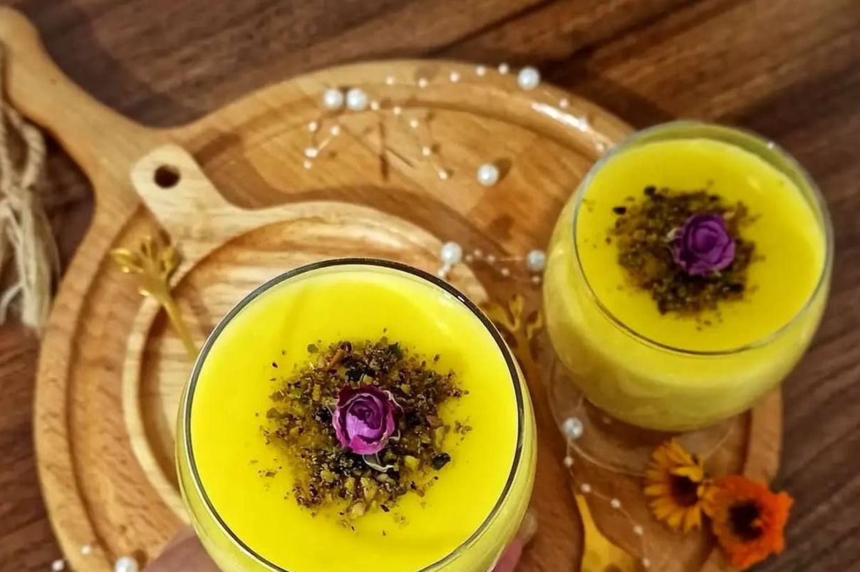 طرز تهیه فرنی بستنی: دسر خنک و خوشمزه برای روزهای گرم تابستان