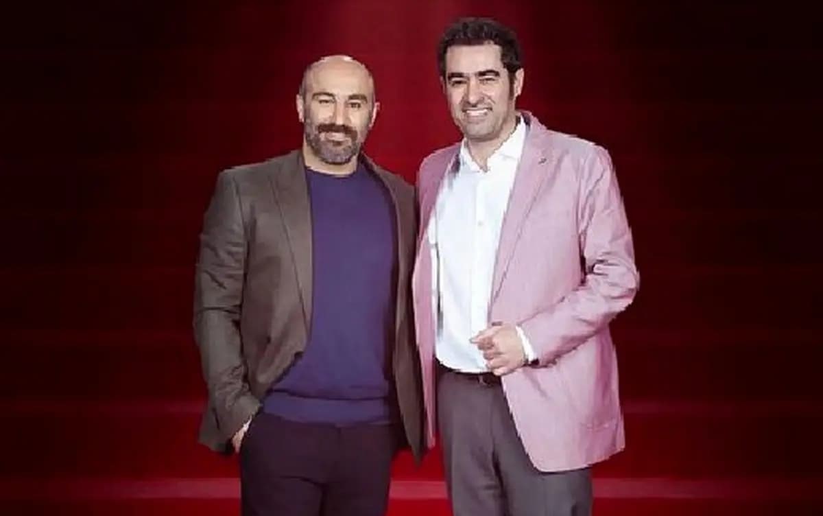 خاطره مشترک خندیدن شهاب حسینی و محسن تنابنده در قبرستون به جای گریه!