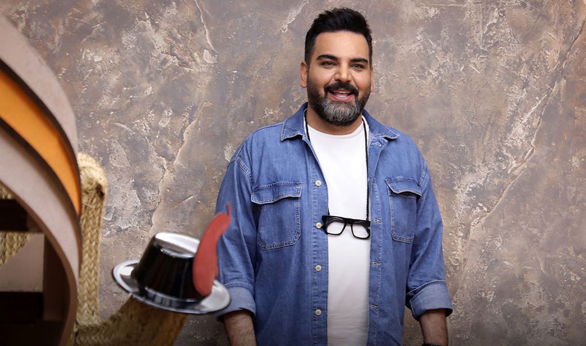 ترس عجیب احسان علیخانی از بازسازی مادر با هوش مصنوعی