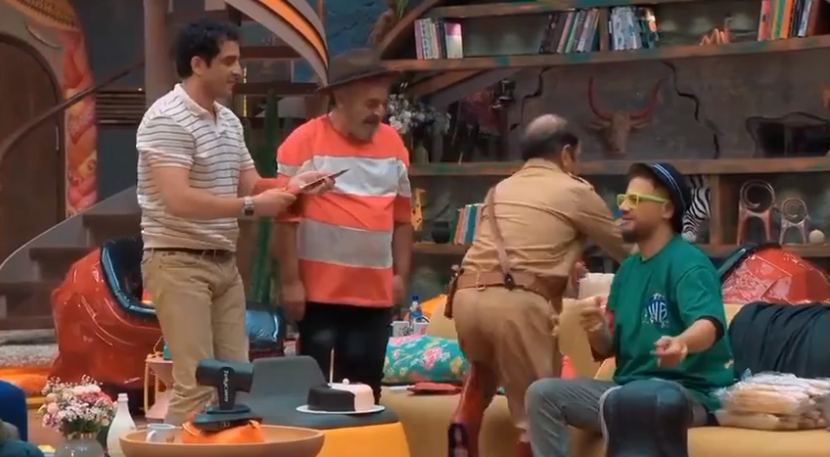 یادی کنیم از خنده دارترین سکانس جوکر