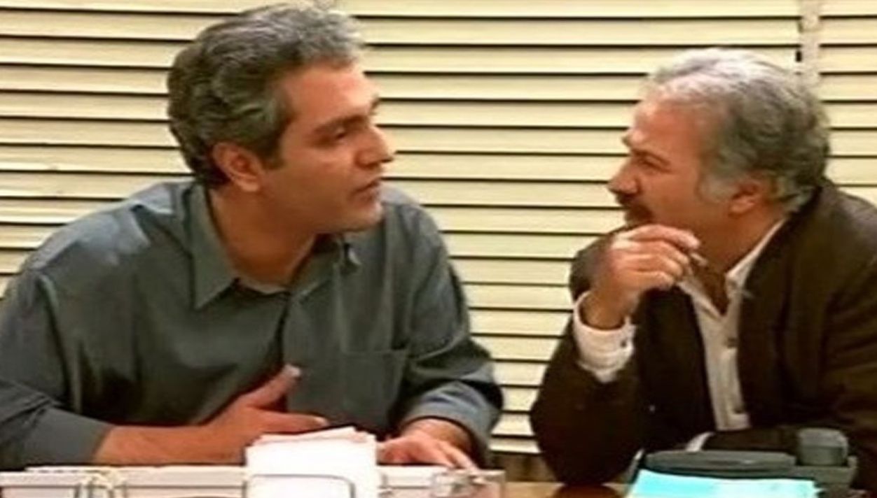 گلایه تند از مهران مدیری و سیامک انصاری در تشییع سعید پیردوست