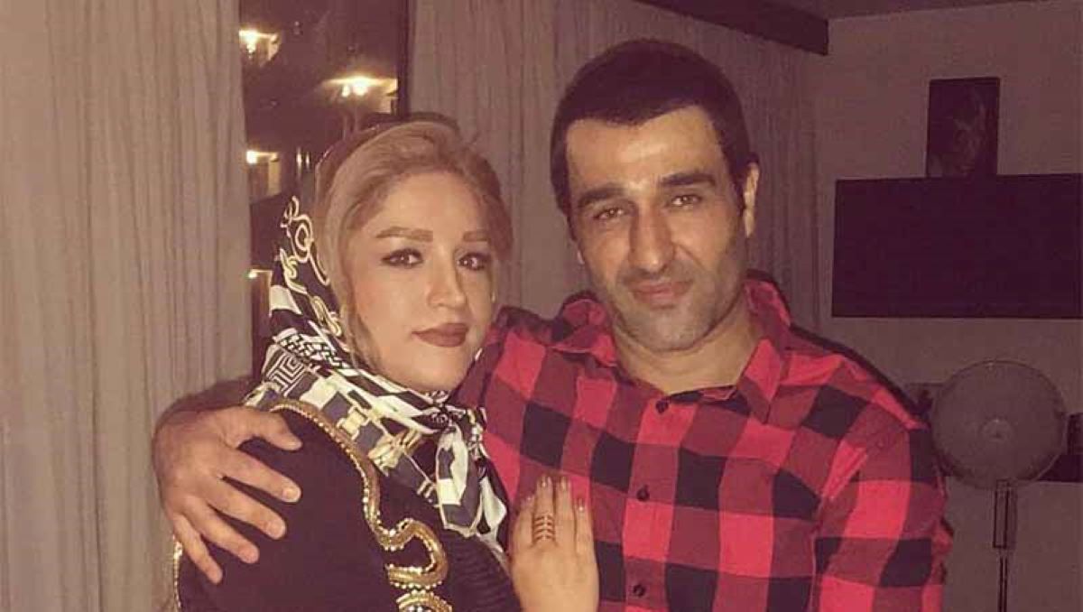 استوری احساسی خواهر پژمان جمشیدی برای بازیگر زن معروف