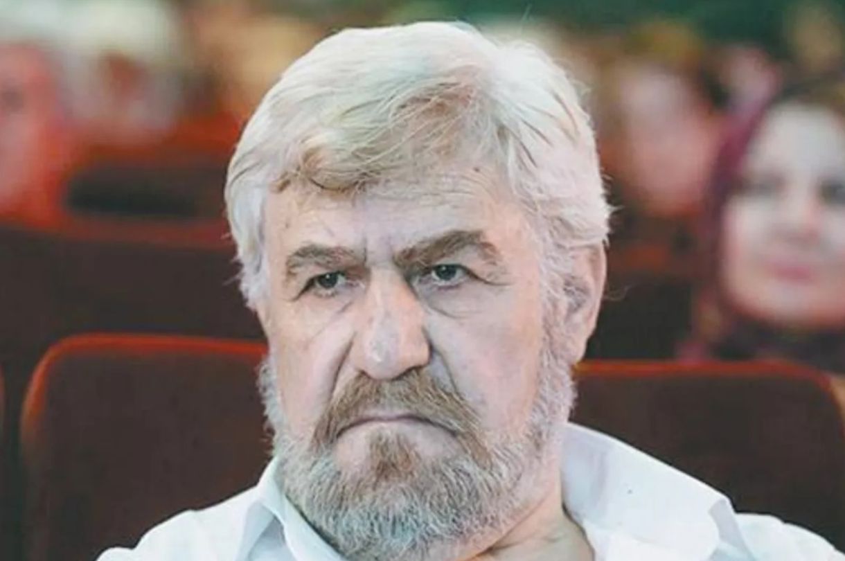 دیدار رئیس قوه قضاییه با عنایت‌ بخشی بازیگر پیشکسوت سینما و تلویزیون