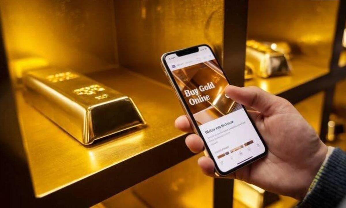 طلای فیزیکی خریم یا طلای دیجیتال؟ کدام طلا برای سرمایه گذاری امنتر است؟