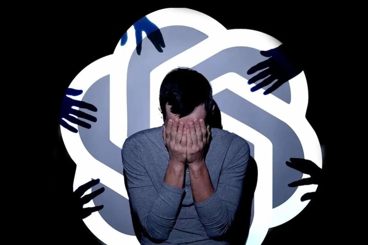 فردی که با رژیم غذایی پیشنهادی چت‌جی‌پی‌تی، روان‌پریش شد!