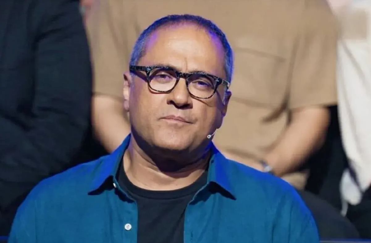 رامبد جوان عزادار شد