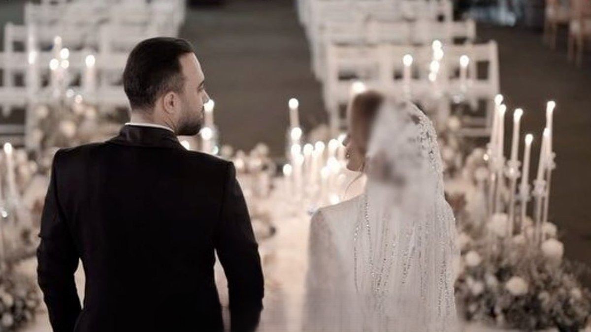 آلبوم عکس امروز | عکسهای عروسی نیلوفر پارسا بازیگر نقش بیتا در سریال آوای باران