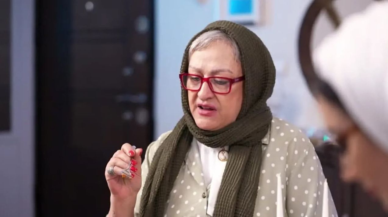 درگیری لفظی مریم امیرجلالی با سیما تیرانداز؛ آدم باید بخوره بمیره