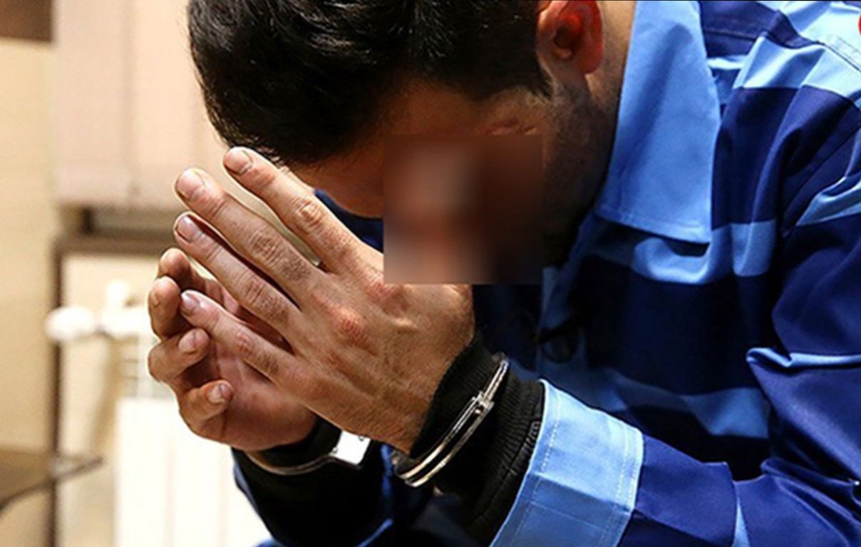 فرجام شوم سرقت نیسان آبی