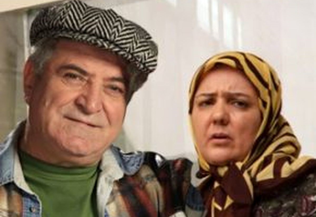 کاظم هژیرآزاد بر پیکر همسرش: زویا رفت بی‌خداحافظی