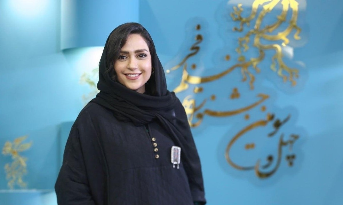 روایت بغض‌آلود ساره رشیدی از ایفای نقش در فیلم احمد