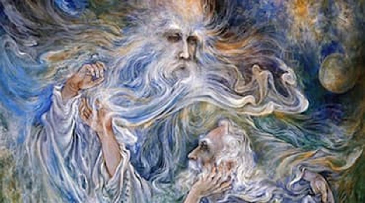 دعای سحرگاهی و شکر دائمی، کلید پیروزی بر رقیب عشقی در تفسیر امروز فال حافظ | فال حافظ صوتی امروز 27 اردیبهشت 1404