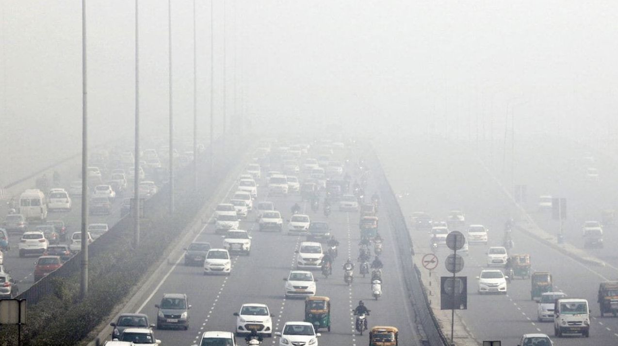 آلودگی هوا سالانه ۵۰ هزار قربانی میگیرد؛ هشدار وزیر بهداشت! | فاجعه آلودگی هوا: وزیر بهداشت از فوت ۵۰ هزار نفر در سال خبر داد!