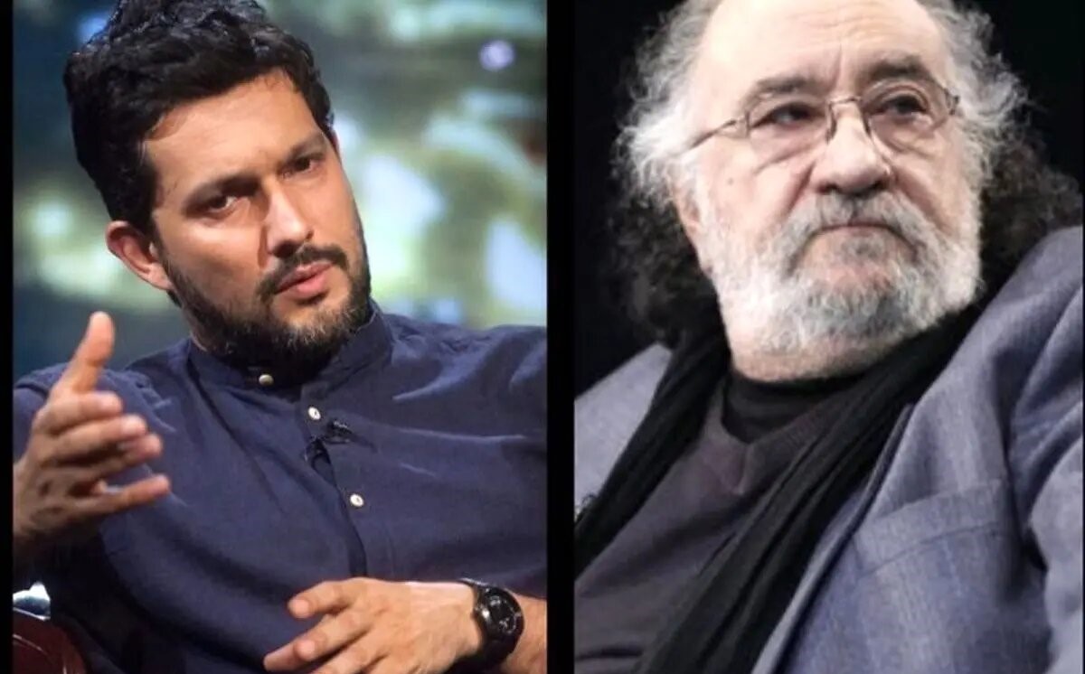 رد پای بابک حمیدیان در ماجرای درگیری حامد بهداد و داریوش ارجمند