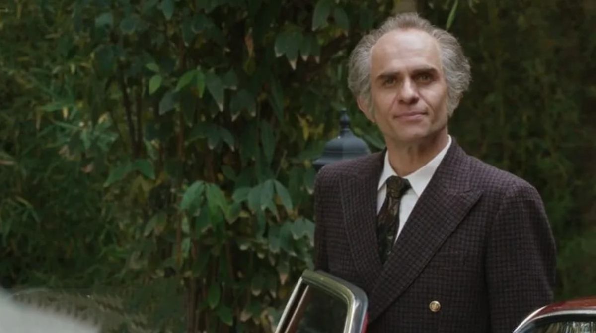 پشت صحنه تصادف جمشید نجات در سریال تاسیان