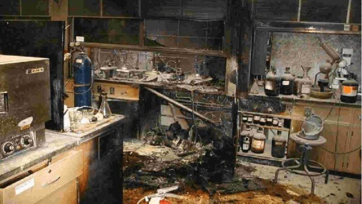 آخرین اخبار از انفجار در آزمایشگاه دانشکده فنی دانشگاه تهران