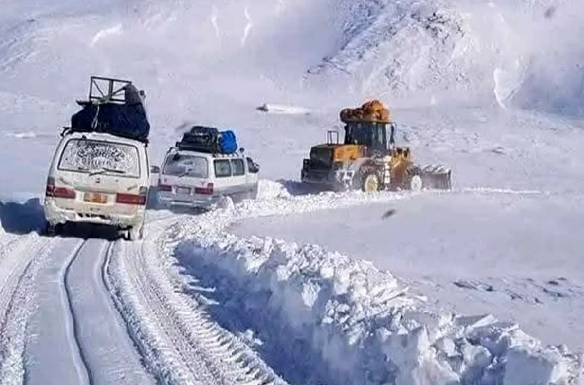 هشدار هواشناسی برای 12 استان | اعلام آماده باش برای دپوی ماسه و نمک در محورهای مواصلاتی