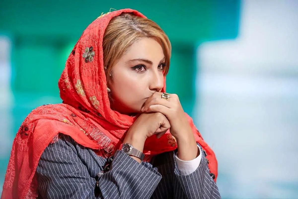 استایل شیک و پرانرژی محیا دهقانی در شفرونی