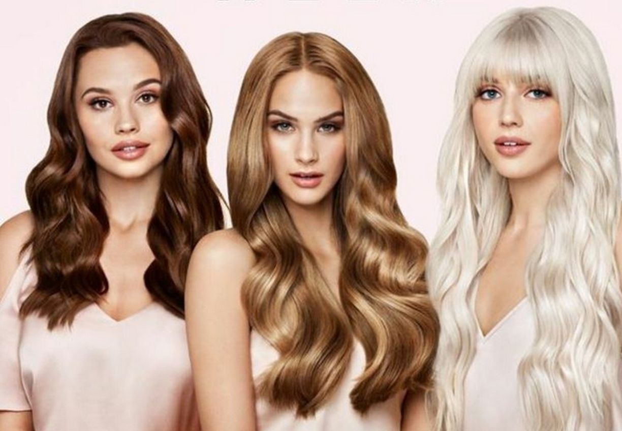 رنگ موهای ترند بهار 1404 | 7 مدل رنگ مو دخترانه برای عید نوروز