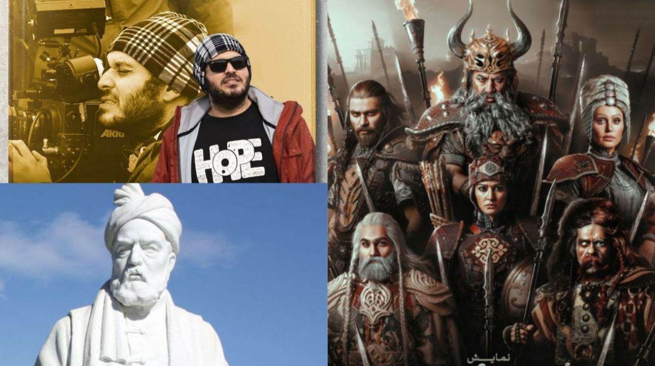 داستان رستم و سهراب شاهنامه فیلم می شود| بازیگران فیلم سینمایی خون سهراب