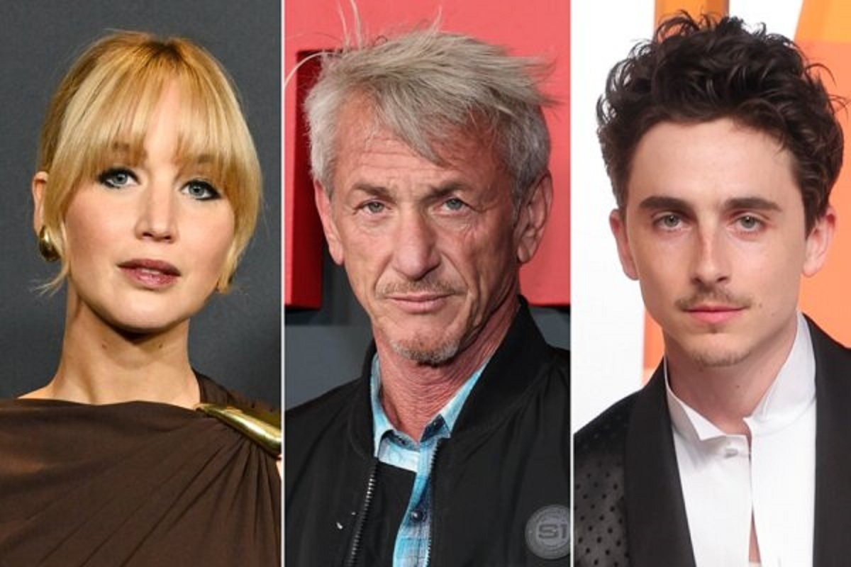 تقدیر ویژه شان پن از جنیفر لارنس؛ شاهکاری در سینما!