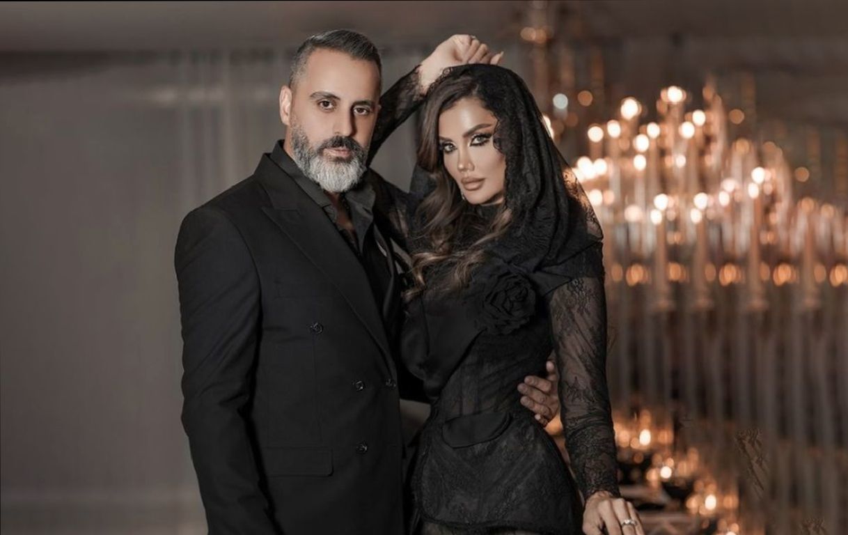 دابسمش عاشقانه صبا تاجیک برای همسر علیرام نورایی پربازدید شد