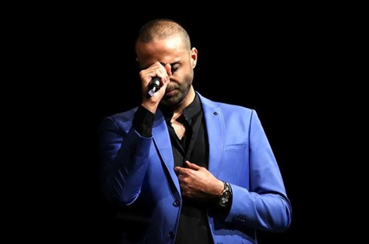 همخوانی هیجان‌انگیز مردم با حامی در کنسرت آنپلاگد+فیلم