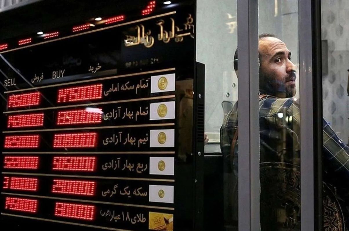 قیمت طلا، سکه، دلار و یورو امروز شنبه ۸ شهریور 1404؛ سکه ۹۷ میلیون شد