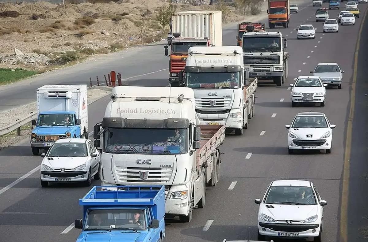 وام فوری 200 میلیون تومانی ویژه رانندگان و کامیون‌داران با کارمزد 12 درصد