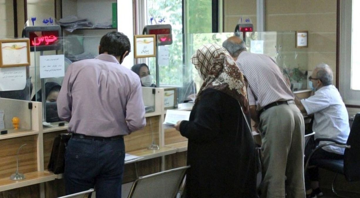 آغاز پرداخت حقوق بازنشستگان و مستمری‌بگیران تأمین اجتماعی از امروز