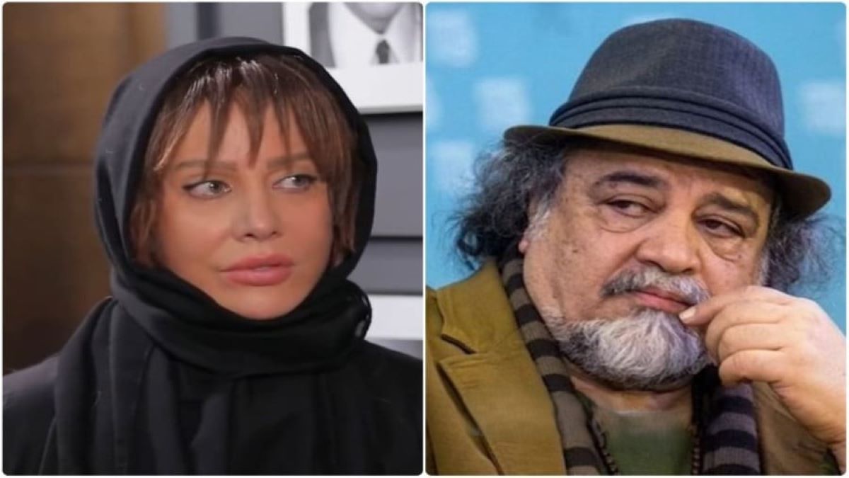 ماجرای ساعت 11 شب رفتن شراره رخام به منزل محمدرضا شریفی نیا