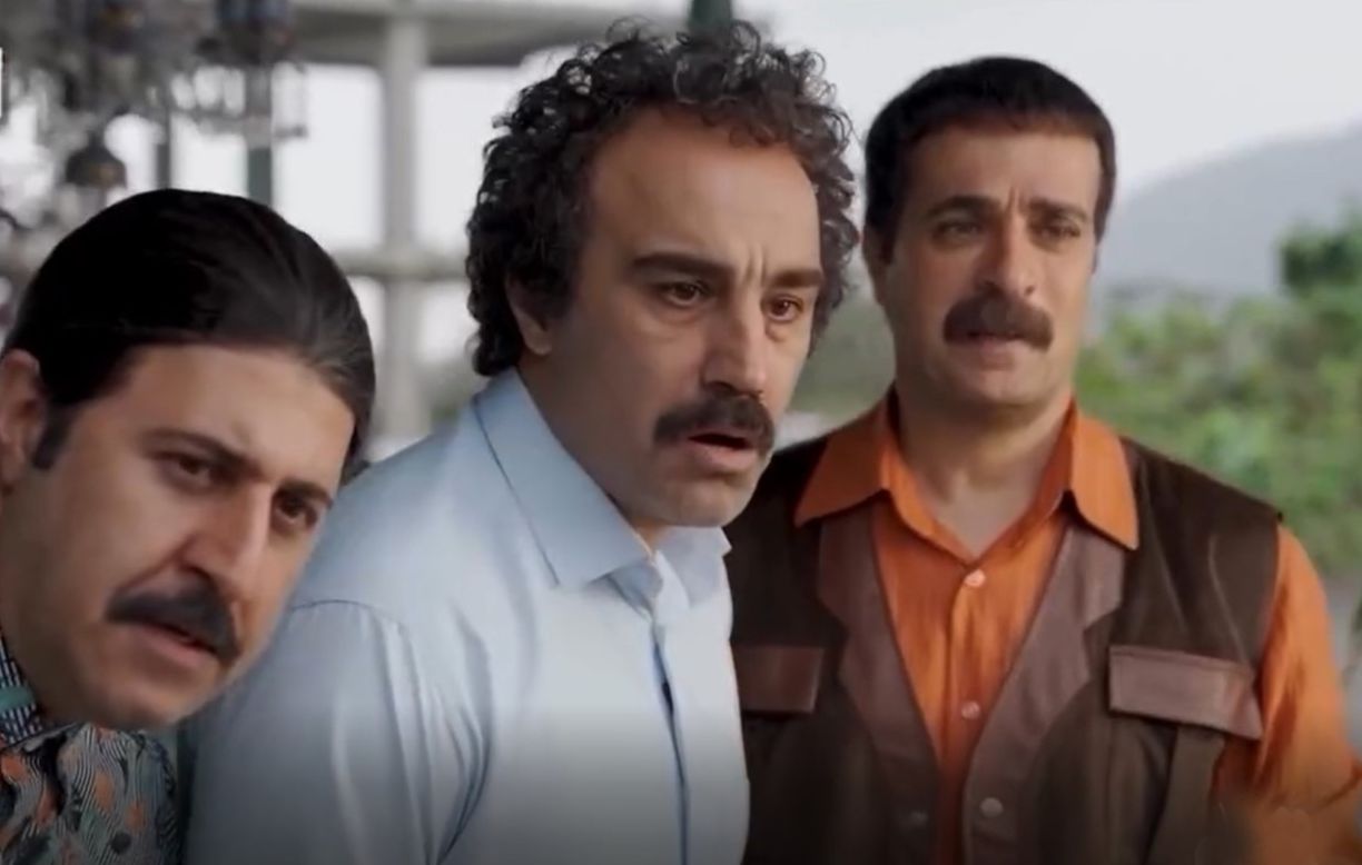 پای مذاکرات غیرمستقیم ایران و آمریکا به سریال پایتخت 7 باز شد