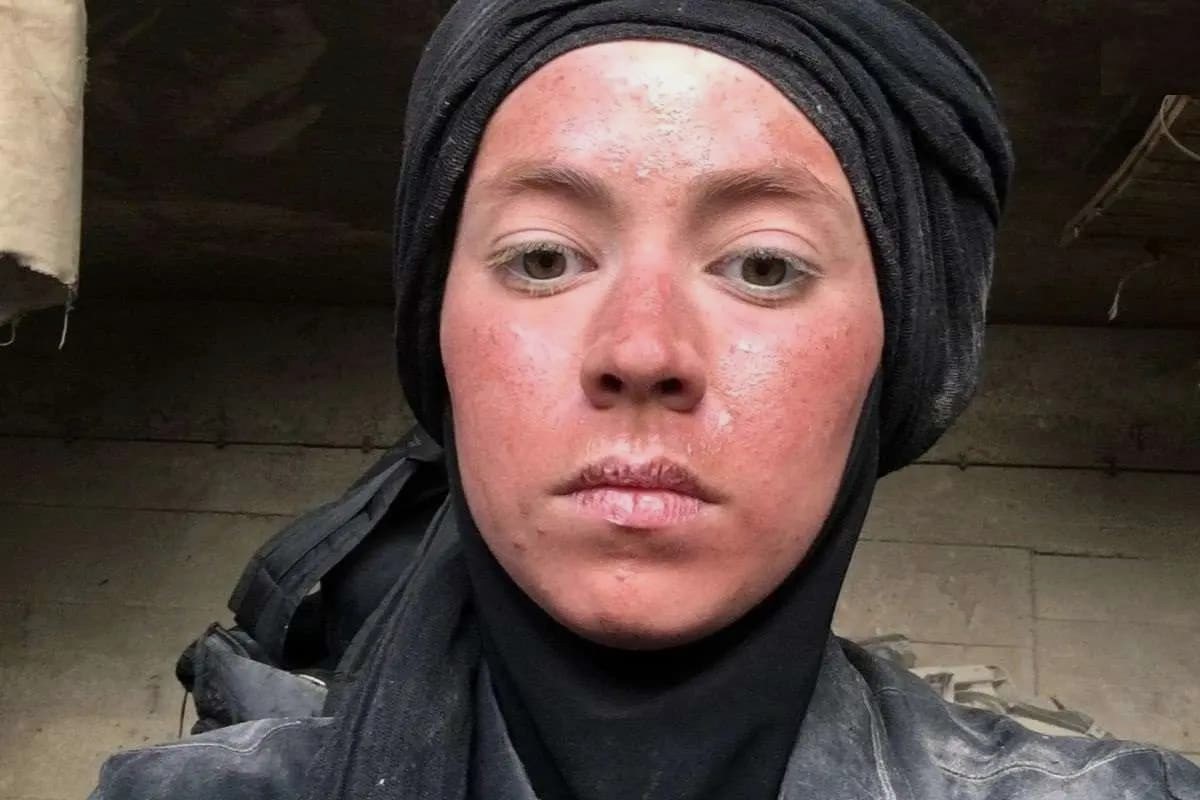 استایل بوشهری نیلوفر رجایی فر بازیگر داعشی سریال پایتخت با اکسسوری‌های بومی