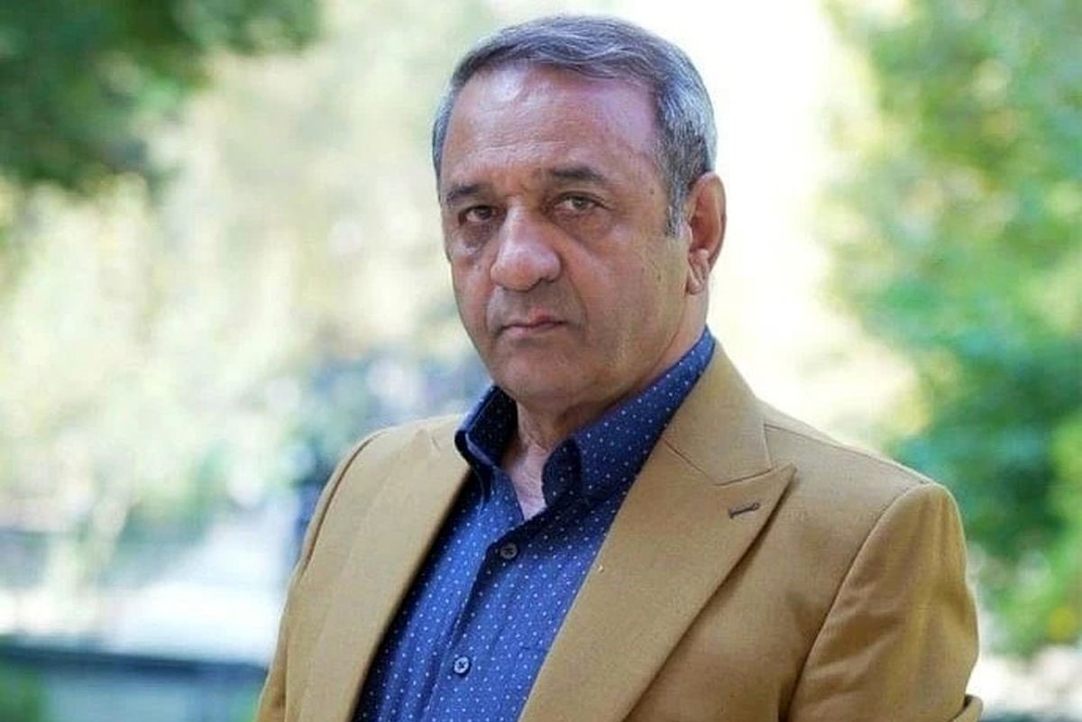 عکس قدیمی علی اوسیوند و همسرش حمیرا ریاضی؛ زوج محبوب سریال آلا