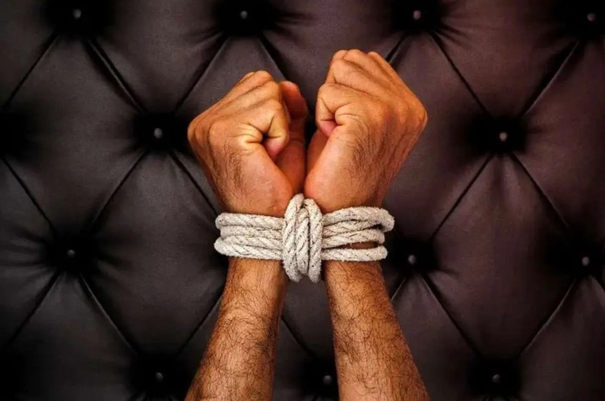 خبر داغ حوادث امروز | نجات مرد جوان از دست آدم‌ربایان در رودبار