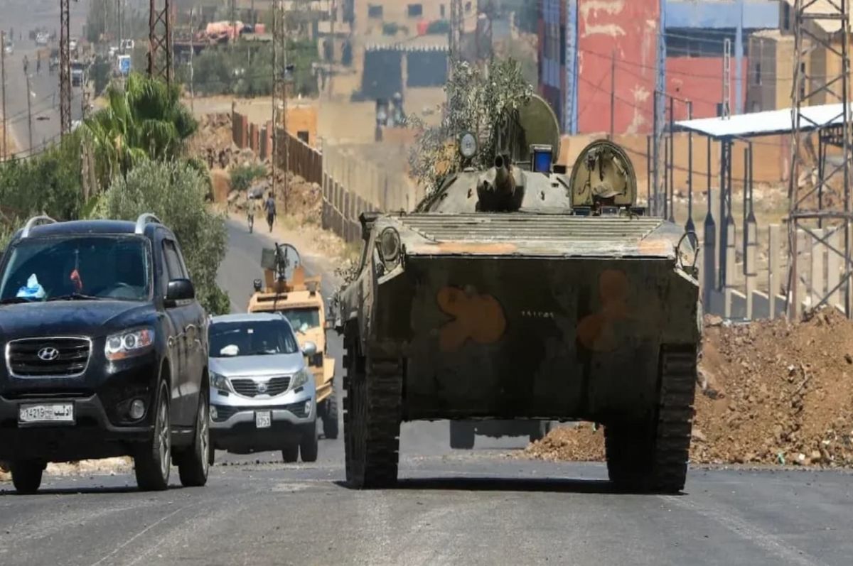 چرا اسرائیل به سوریه حمله کرد؟