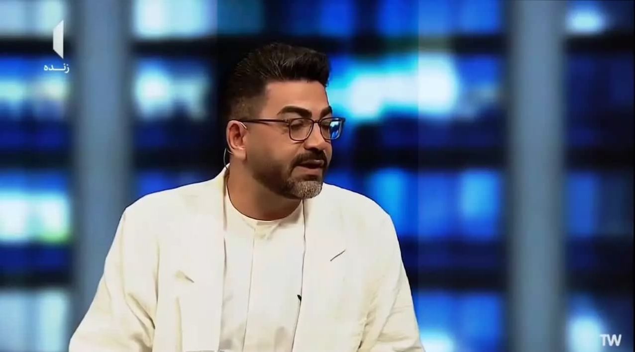 کنایه فرزاد حسنی در تلویزیون: بابت حضور من روی آنتن زنده، چند نفر سکته قلبی کردند!