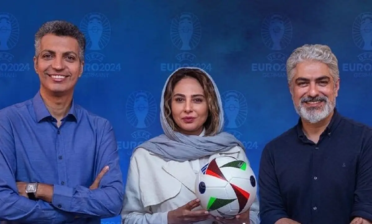 شباهت جالب مهدی پاکدل به دایی عادل فردوسی پور