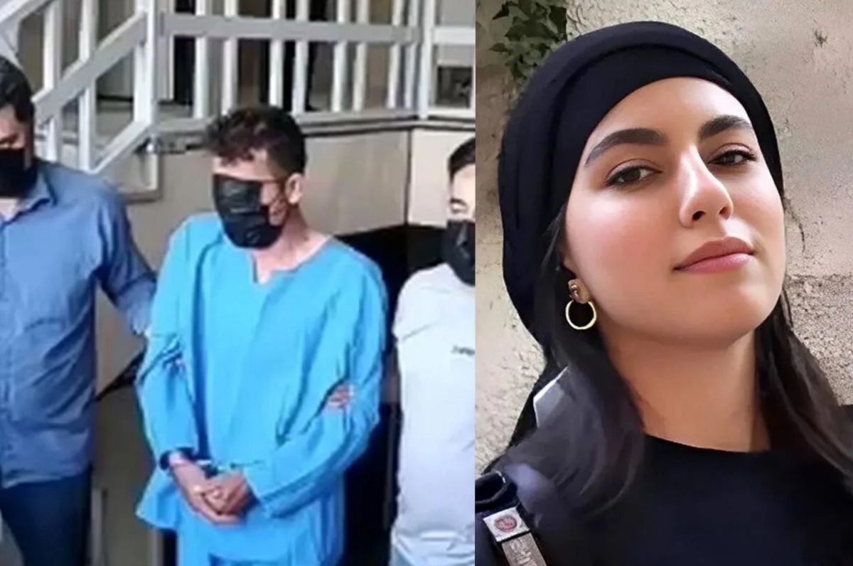 التماس‌ مادر و برادر بهمن فرزانه از مادر الهه حسین نژاد برای بخشش+فیلم