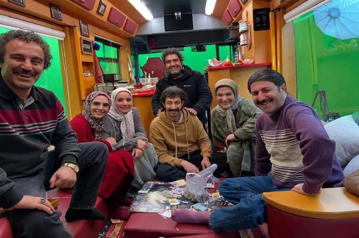 تکیه‌کلام‌های بامزه پایتخت ۷؛ وقتی «خوش گلدین» ترند شد!