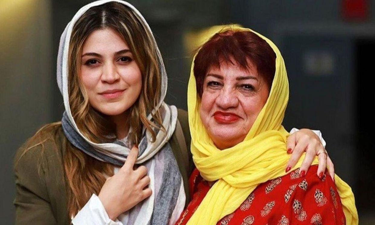 خلوت شیدا خلیق دختر ناهید مسلمی در ویلای شمال+عکس