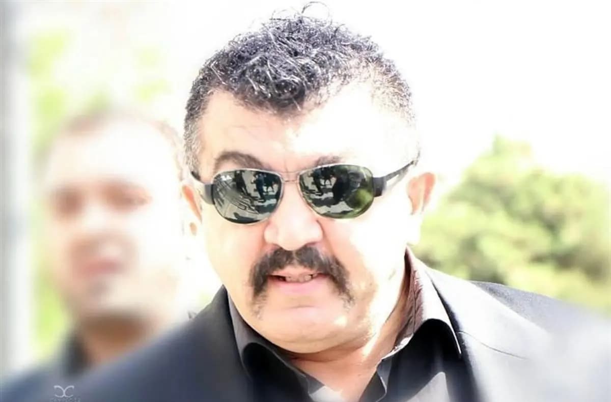 خط و نشان کشیدن احمد ایراندوست برای یوسف تیموری