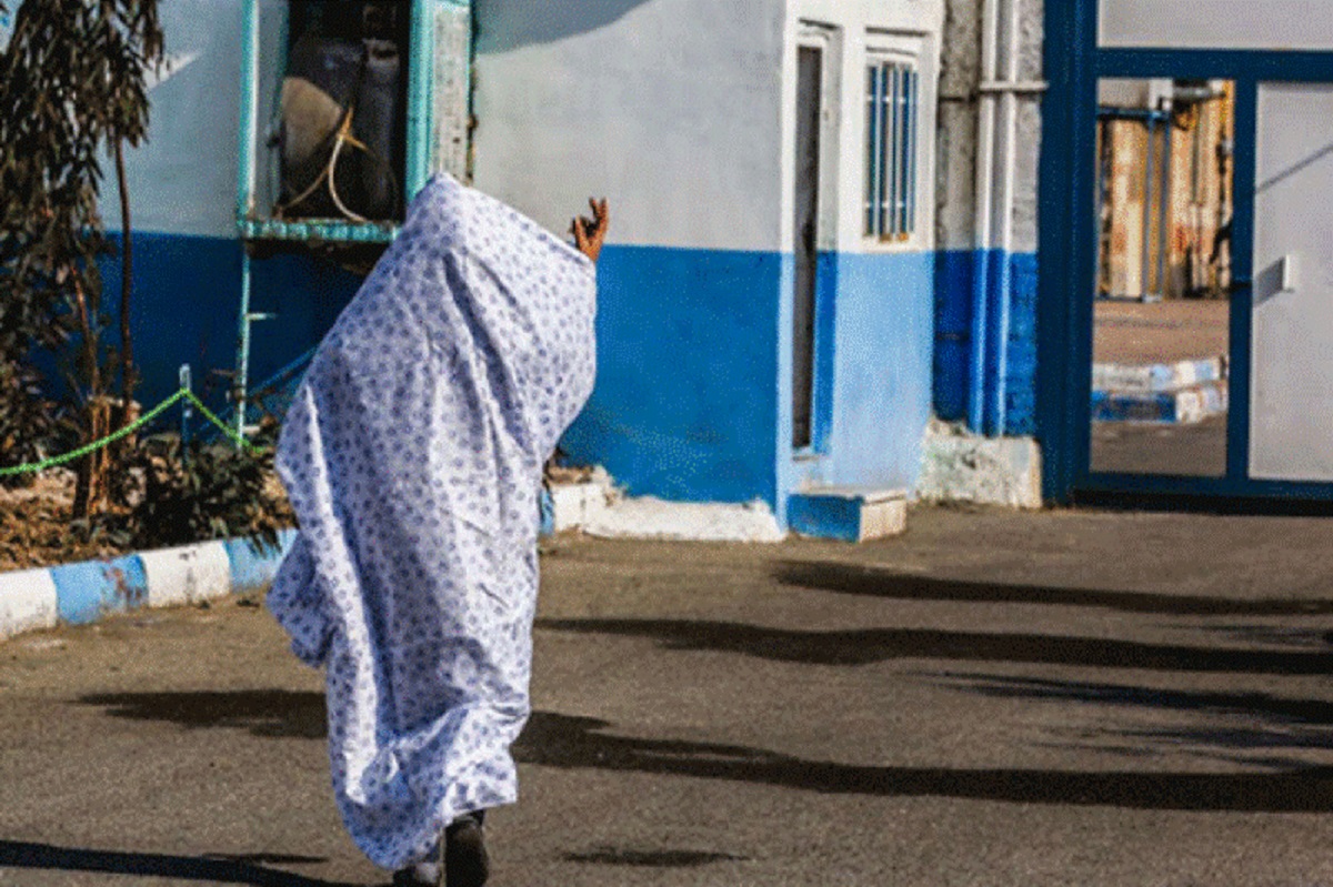 قدیمیترین زندانی زن تهران بعد از 19 سال آزاد شد