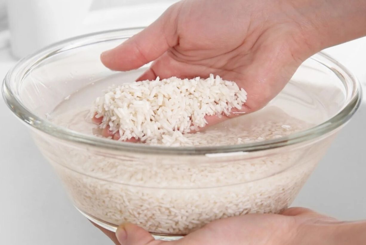 برنج را بخاطر این حشره حتما قبل از پخت بشویید