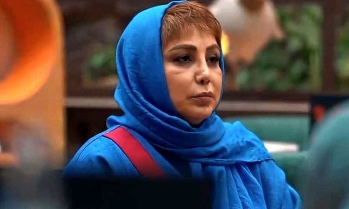 اعتراف بهنوش بختیاری: شوهرم کتکم میزنه خیلی اذیتم می کنه! اما عاشقشم+ فیلم